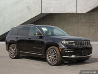 This Grand Cherokee Summit Reserve comes equipped with Adaptive Cruise Control, Park Assist, Panoram... (image 6)