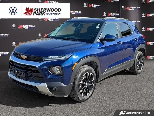 2023 Chevrolet Trailblazer LT | AWD | HEATED SEATS | CARPLAY in Cars & Trucks in Strathcona County - Image 2
