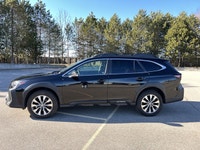 // ACCIDENT FREE!! // Meet the 2024 Subaru Outback Limited AWD, now available at Haldimand Motors Lt... (image 9)