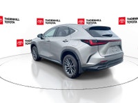 Thornhill Toyota Proudly Presents This Silver 2026 Lexus NX350h AWD with PREMIUM Package, Featuring:... (image 6)