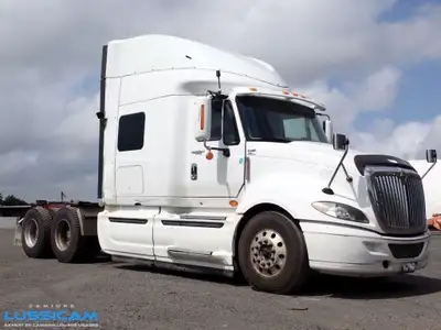 2012 International PROSTAR 2012 International PROSTAR 2012 International PROSTAR maintenant disponib...