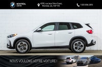 *English below* *Français:* Ce BMW X1 xDrive28i 2023 affichant seulement 32 162 km, provenant d'un s... (image 3)