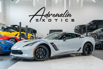 1 OWNER, NO ACCIDENTS, CARBON 65 EDITION, 3LZ PACKAGE, VISIBLE CARBON FIBRE GROUND EFFECTS, HEADS-UP...