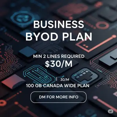 Canada-Wide Business Connectivity, View more