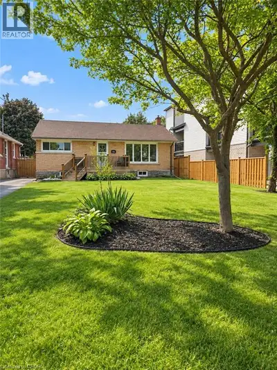 Welcome to this charming 3-bedroom, 2-bathroom bungalow nestled in a quiet, family-friendly neighbou...