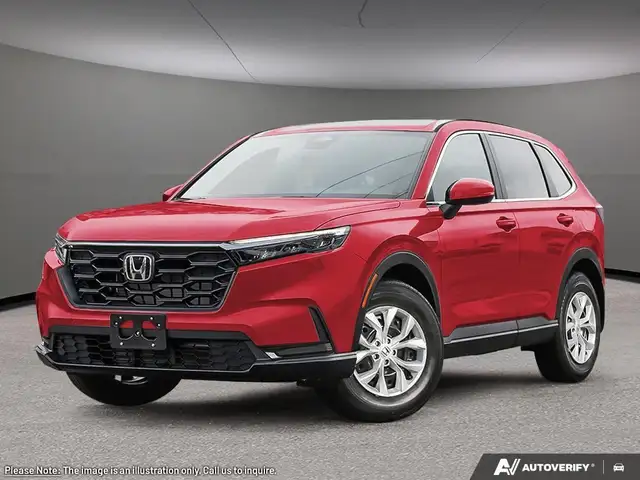 2026 Honda CR-V LX
