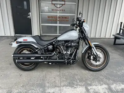 Harley-Davidson Winnipeg has New Owners and Management! We are excited to show you what we've done i...