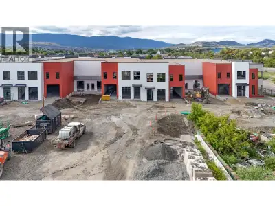 Brand NEW space available SEPTEMBER 1st in Building B at SALT Centre, Vernon’s newest master planned...