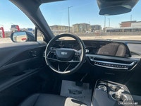 This Cadillac LYRIQ has a durable Electric engine powering this Automatic transmission. * This Cadil... (image 8)