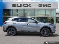 Discover the 2026 Buick Envision Sport Touring: a sophisticated compact SUV designed for Canadian dr... (image 5)