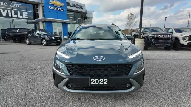 2022 Hyundai Kona 2.0L Preferred 1-Owner // AWD // Heated Sea... in Cars & Trucks in Barrie - Image 3