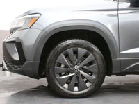 The Volkswagen Taos offers big versatility in a sleek, compact SUV design. With a turbocharged engin... (image 3)