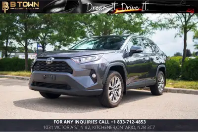 2021 Toyota RAV4 XLE Premium Finished in a refined exterior finish, this 2021 Toyota RAV4 XLE Premiu...