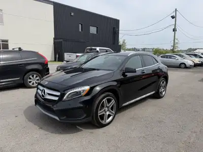 Mercedes-Benz GLA 250 2016 à vendre – 13 980 $ Magnifique Mercedes-Benz GLA 250 2016 en excellente c...