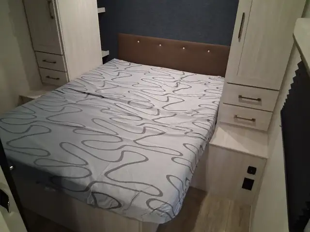 2025 Forest River SURVEYOR 27 CAMP in Travel Trailers & Campers in St. Albert - Image 14