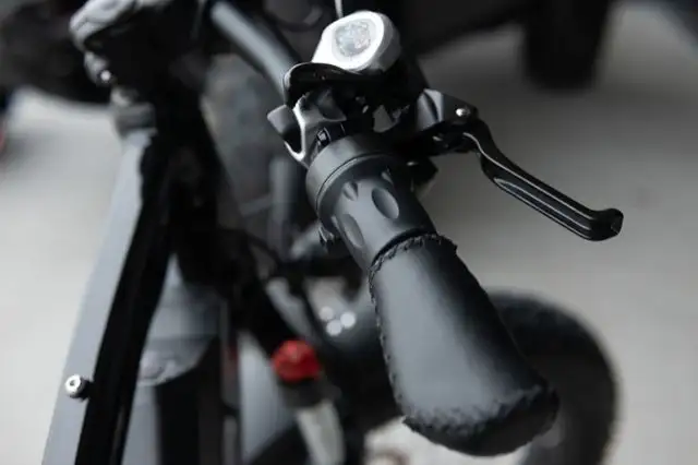 2024 Vamoose Cycle Odin 4.2 in Street, Cruisers & Choppers in Strathcona County - Image 12