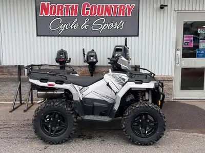 PLUS FREIGHT & PDI INCLUDES POLARIS $1000 REBATE Engine Type: Single-Cylinder Displacement: 34.6 cu....