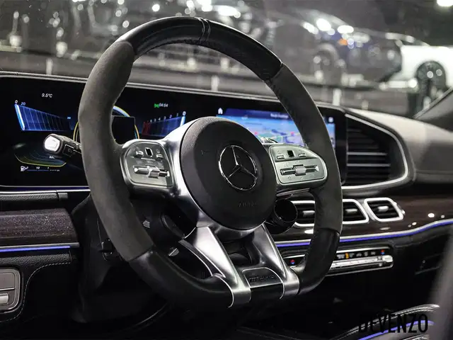 2021 Mercedes-Benz GLE AMG GLE53 4MATIC+ BITURBO / AMG Drivers P in Cars & Trucks in Laval / North Shore - Image 18