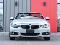 Carget Supercentre is proud to present this 2019 BMW 440i xDrive Cabriolet! EXTERIOR: ALPINE WHITE I... (image 3)