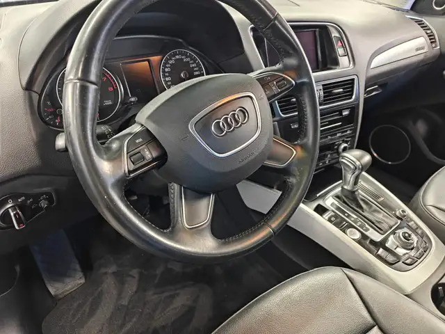 2017 Audi Q5 2.0T Technik6000537095700684821