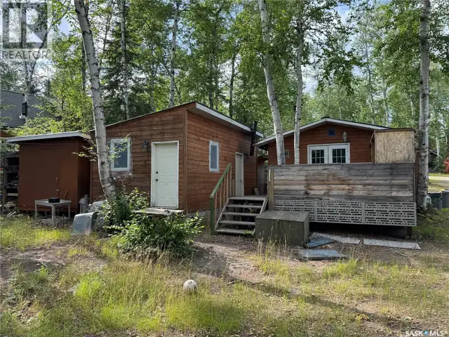 87 Wadin DRIVE Northern Admin District, Saskatchewan in Houses for Sale in La Ronge - Image 20