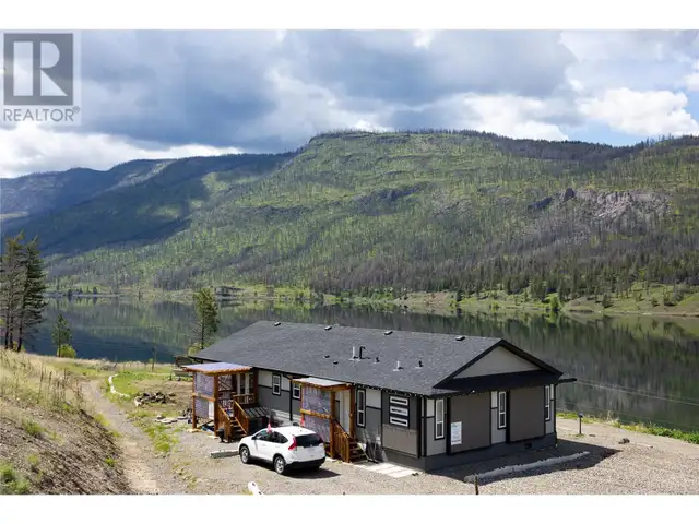 3919 HIGHWAY 97 Monte Lake, British Columbia in Houses for Sale in Vernon - Image 4