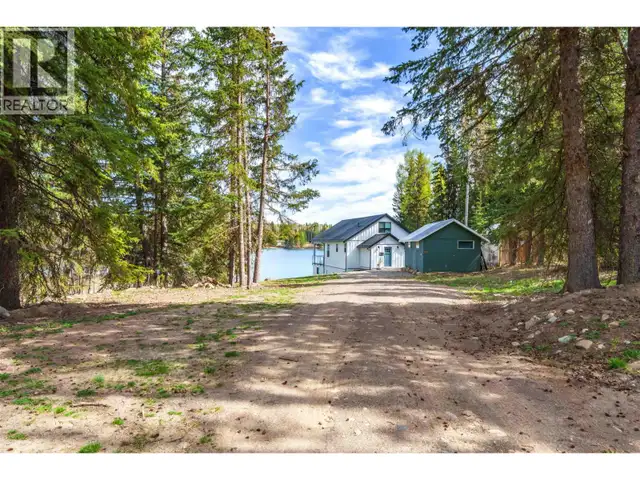 7231 NATH ROAD Sheridan Lake, British Columbia in Houses for Sale in 100 Mile House - Image 34