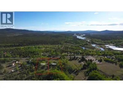 Located on Puntzi Airport Road in Chilanko Forks, this 1 acre property offers an excellent opportuni...