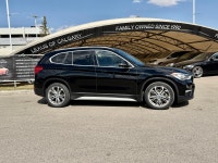 The 2018 X1 xDrive28i serves as a versatile "Sports Activity Vehicle" SAV tailored for urban environ... (image 1)