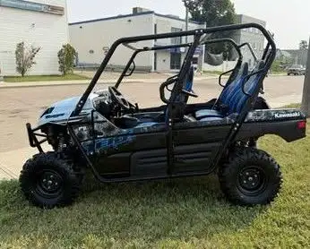 2024 Kawasaki Teryx4 ONLY $87 BI WEEKLY!! in ATVs in Strathcona County - Image 4