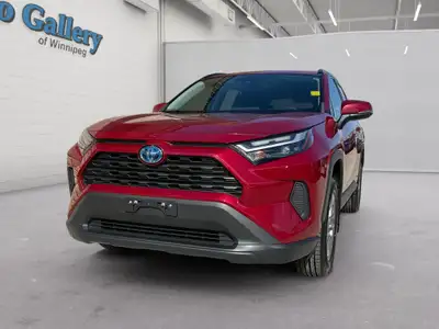 Accident Free! | One Owner! | Electronic On-Demand All-Wheel Drive | Regenerative Braking System | E...