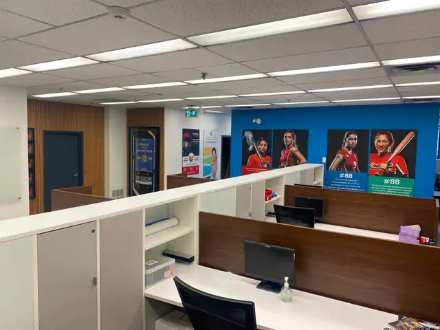 FURNISHED PROFESSIONAL OFFICES FOR RENT- MISSISSAUGA - DIXIE/401 in Commercial & Office Space for Rent in Mississauga / Peel Region - Image 30