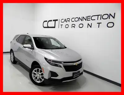 2022 CHEVROLET EQUINOX LS AWD CARFAX VERIFIED, CLEAN TITLE, NO ACCIDENTS! 179,000KM HIGHWAY DRIVEN A...