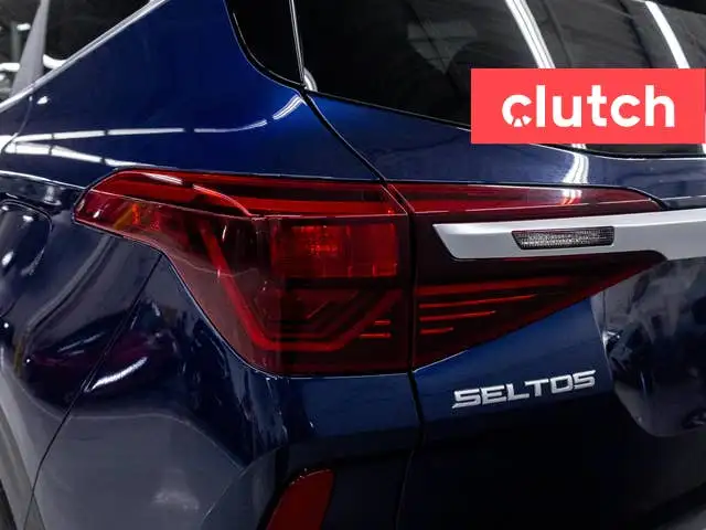 2022 Kia Seltos EX596434100170280969