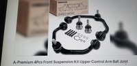 A-Premium 4Pcs Front Suspension Kit Upper Control Arm Ball Joint City of Toronto Toronto (GTA) Preview