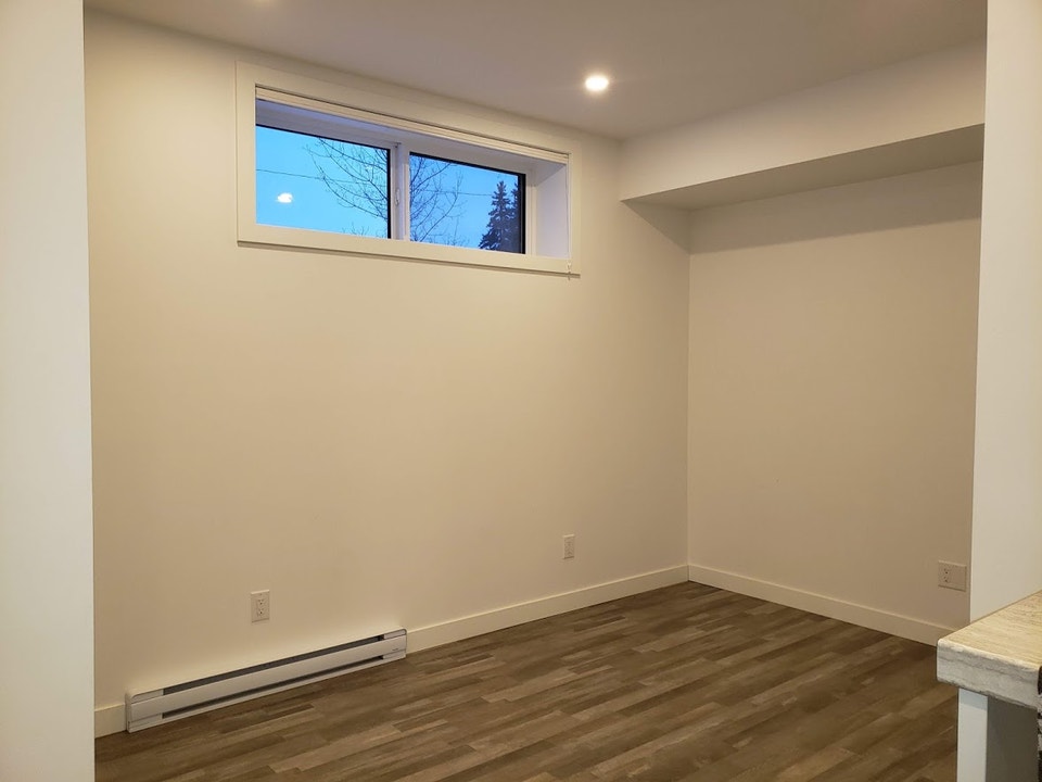New Build Basement Suite for Rent – 824 5th Street East 5