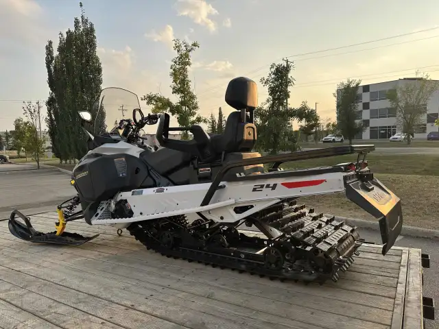 2025 SKI DOO EXPEDITION 900 ACE (FINANCING AVAILABLE) in Snowmobiles in Cambridge - Image 8