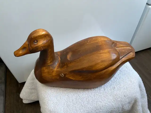 Duck Decoy in Arts & Collectibles in Cornwall - Image 2