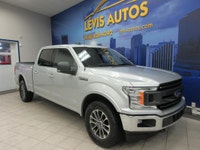 FORD F-150 2019 XLT FX4 V8 5.0L 4X4 SUPERCREW BOITE 6 1/2 TOUT ÉQUIPÉ / BANC CHAUFFANT ET ÉLECTRIQUE... (image 1)