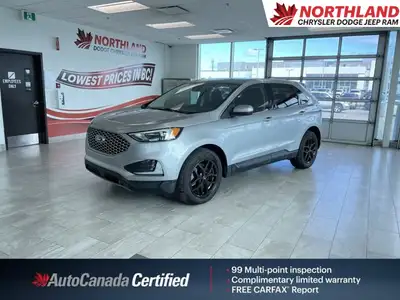 The 2023 Ford Edge SEL is a stylish and versatile midsize SUV that delivers the perfect combination...