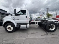 2018 FORD F-750 Ford f750 diesel 6.7 automatique vendu sans le flat bed possibilité de l’installer e... (image 7)