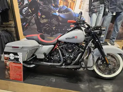 2024 Harley-Davidson ROAD KING 114 CUSTOM 2024 Harley-Davidson ROAD KING 114 CUSTOM HARLEY DAVIDSON...