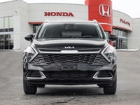 LX|AWD|CarPlay|Heated Seats 2023 Kia Sportage LX LX|AWD|CarPlay|Heated Seats Ebony Black I4 AWD 8-Sp... (image 1)