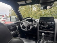 This INFINITI QX80 delivers a Premium Unleaded V-8 5.6 L/339 engine powering this Automatic transmis... (image 8)