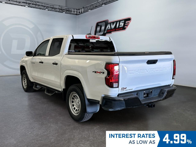 2024 Chevrolet Colorado WT 2.7L 4CYL | 4 WHEEL DRIVE | BLUETOOTH in Cars & Trucks in Lethbridge - Image 3
