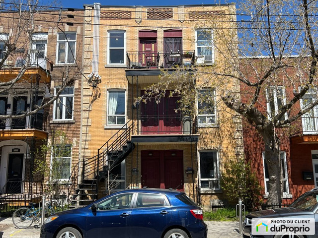 1 315 000$ - Quintuplex à vendre à Le Plateau-Mont-Royal dans Maisons à vendre  à Ville de Montréal - Image 3