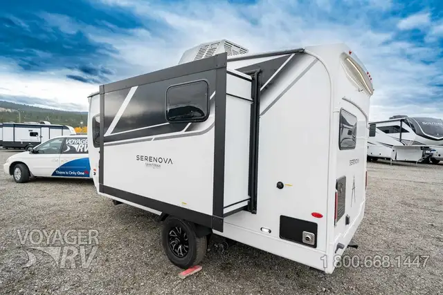 2026 Grand Design Serenova 150HL in Travel Trailers & Campers in Kelowna - Image 4