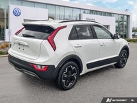 This Kia Niro EV delivers a Electric engine powering this Automatic transmission. Wireless Phone Con... (image 4)