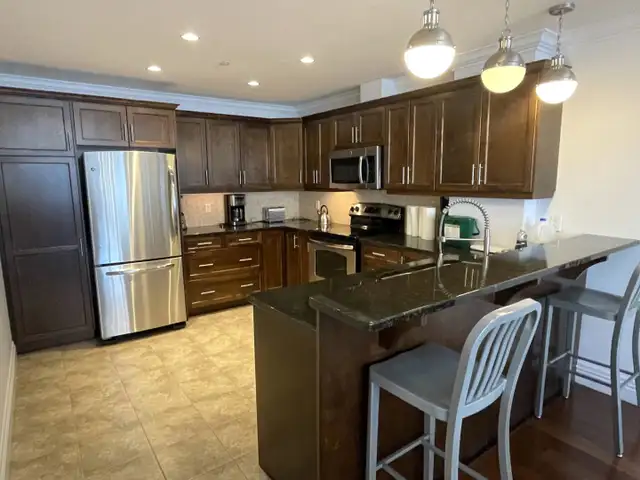 23-097 Fully Furnished Condo in sought-after downtown residence in Short Term Rentals in City of Halifax - Image 13