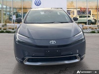 This Toyota Prius Plug-In Hybrid delivers a Gas/Electric I-4 2.0 L/121 engine powering this Variable... (image 7)